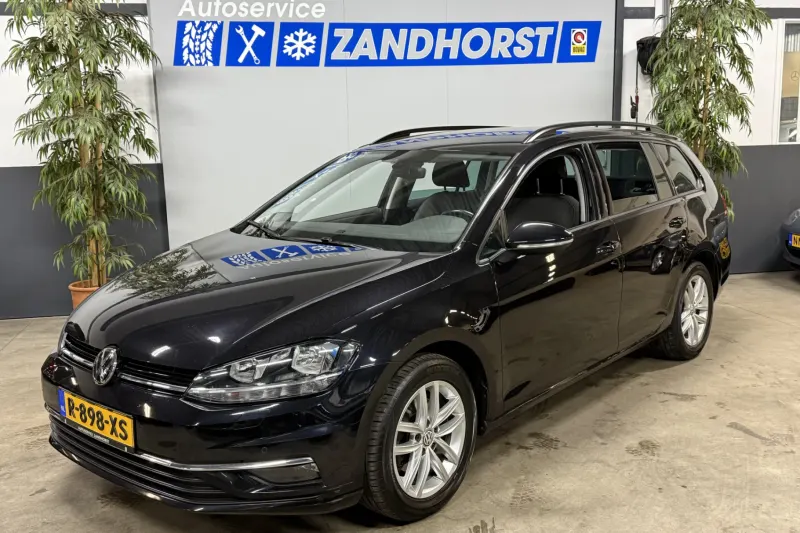 Volkswagen Golf (2018)