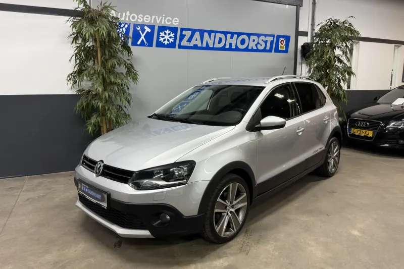 Volkswagen Polo (2012)