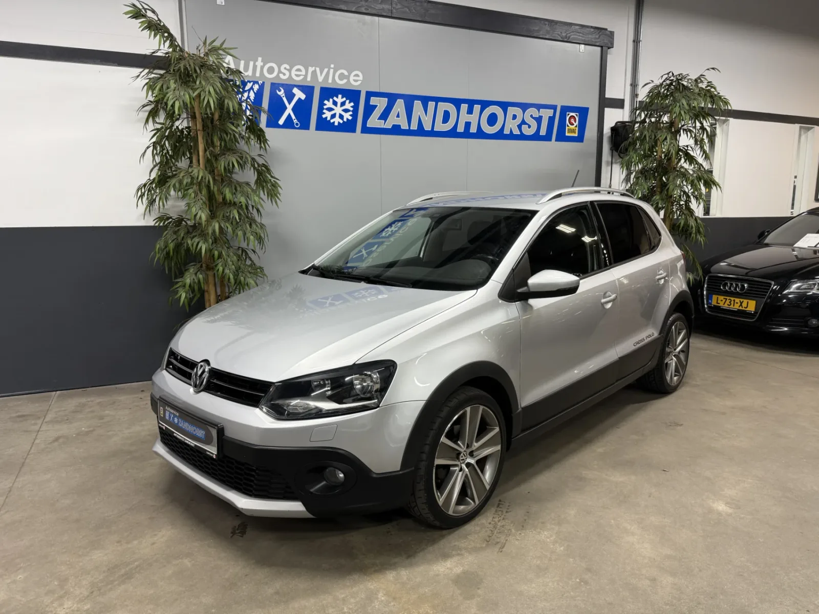 Volkswagen Polo (2012) — foto 1
