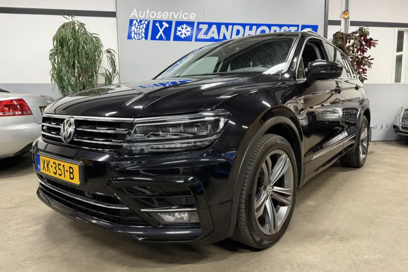 Volkswagen Tiguan (2018)