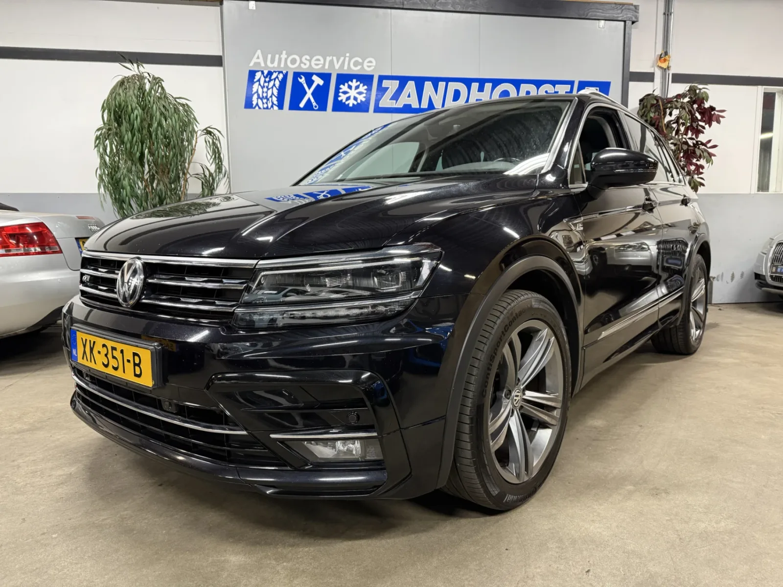 Volkswagen Tiguan (2018) — foto 1