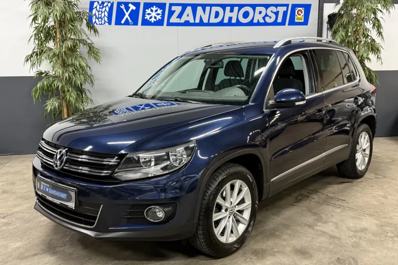 Volkswagen Tiguan (2013)
