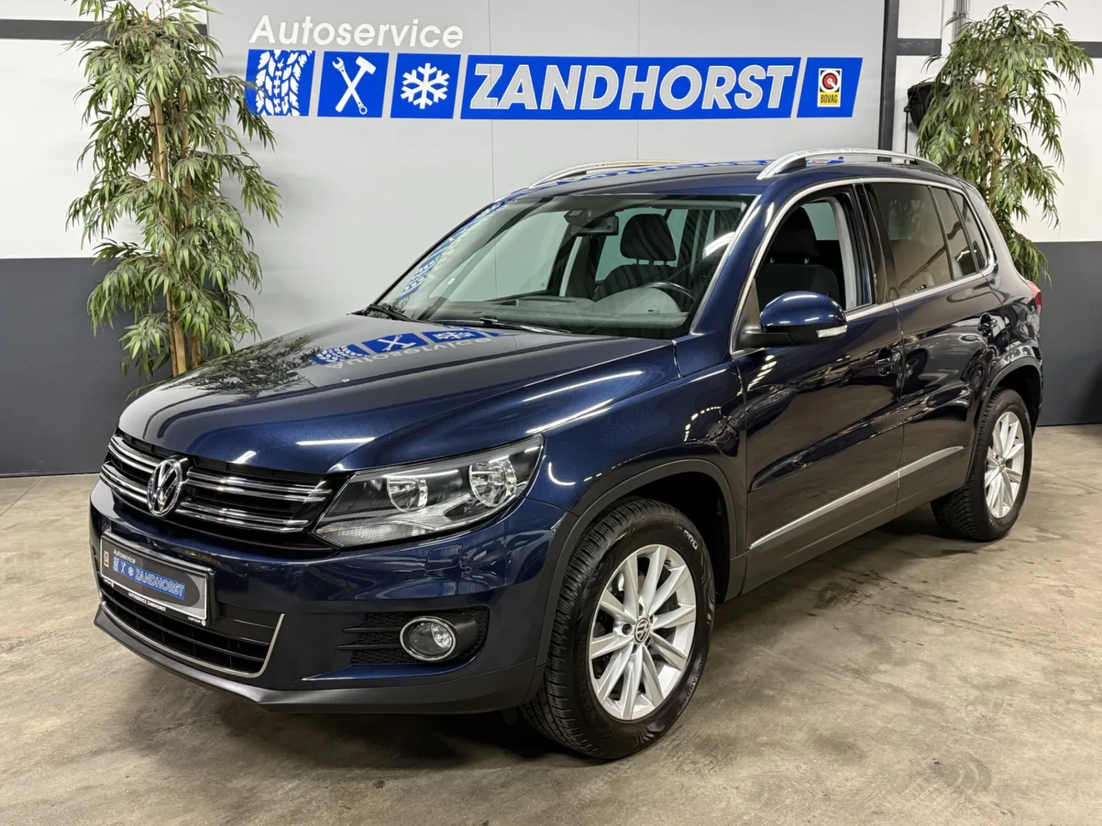 Volkswagen Tiguan (2013) — foto 1