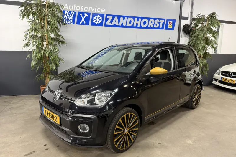 Volkswagen Up! (2018)