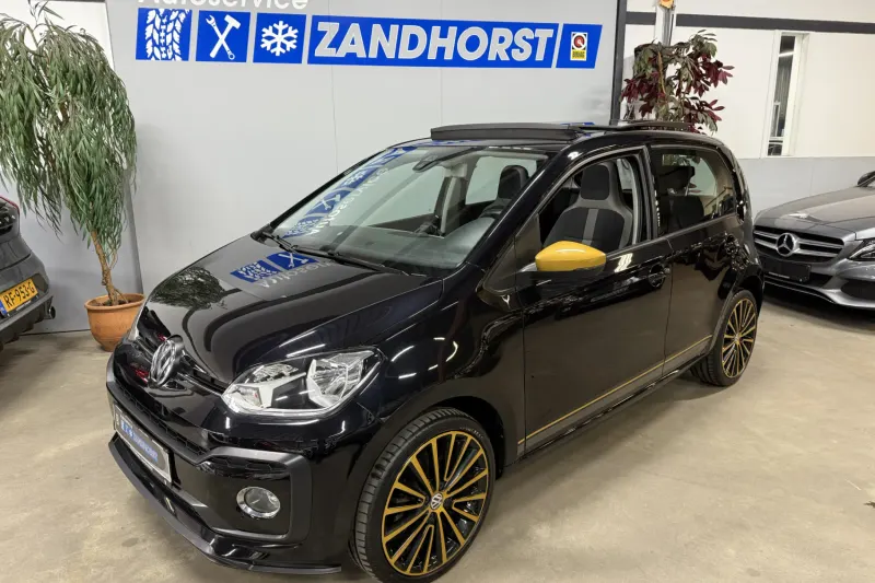 Volkswagen Up! (2018)