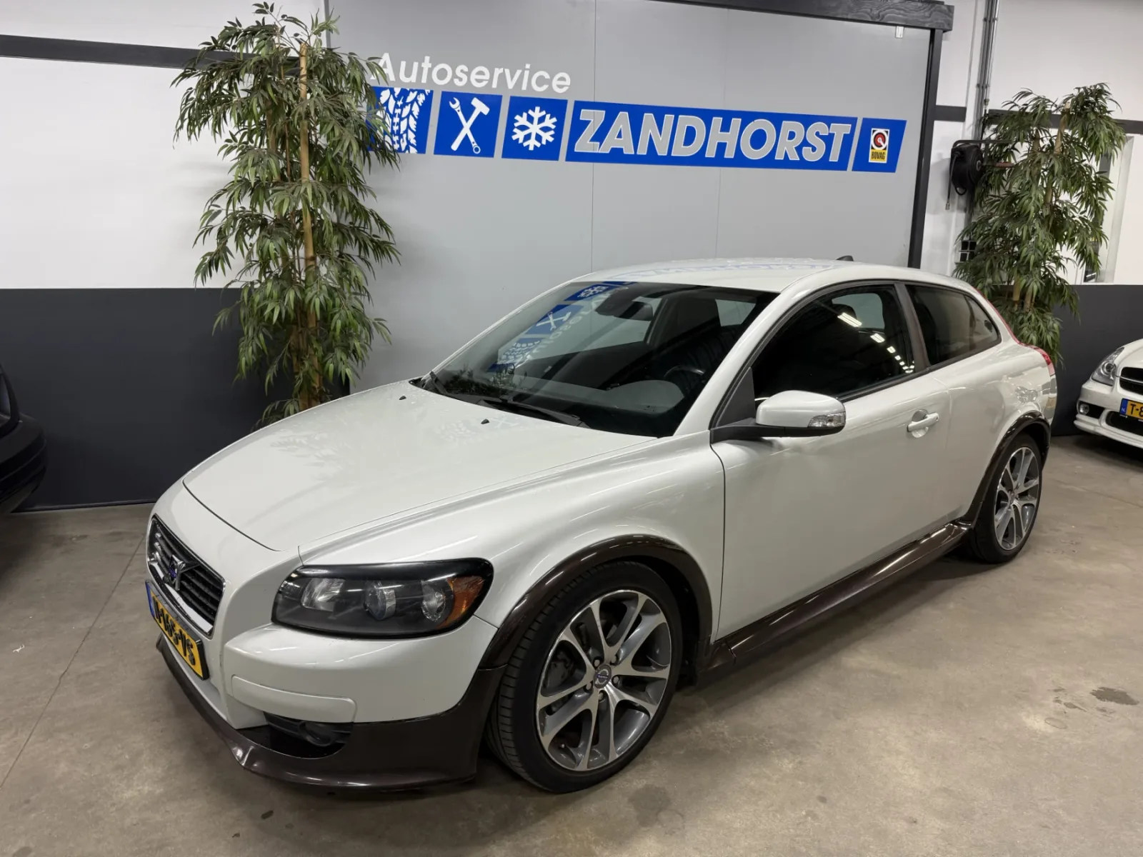 Volvo C30 (2007) — foto 1