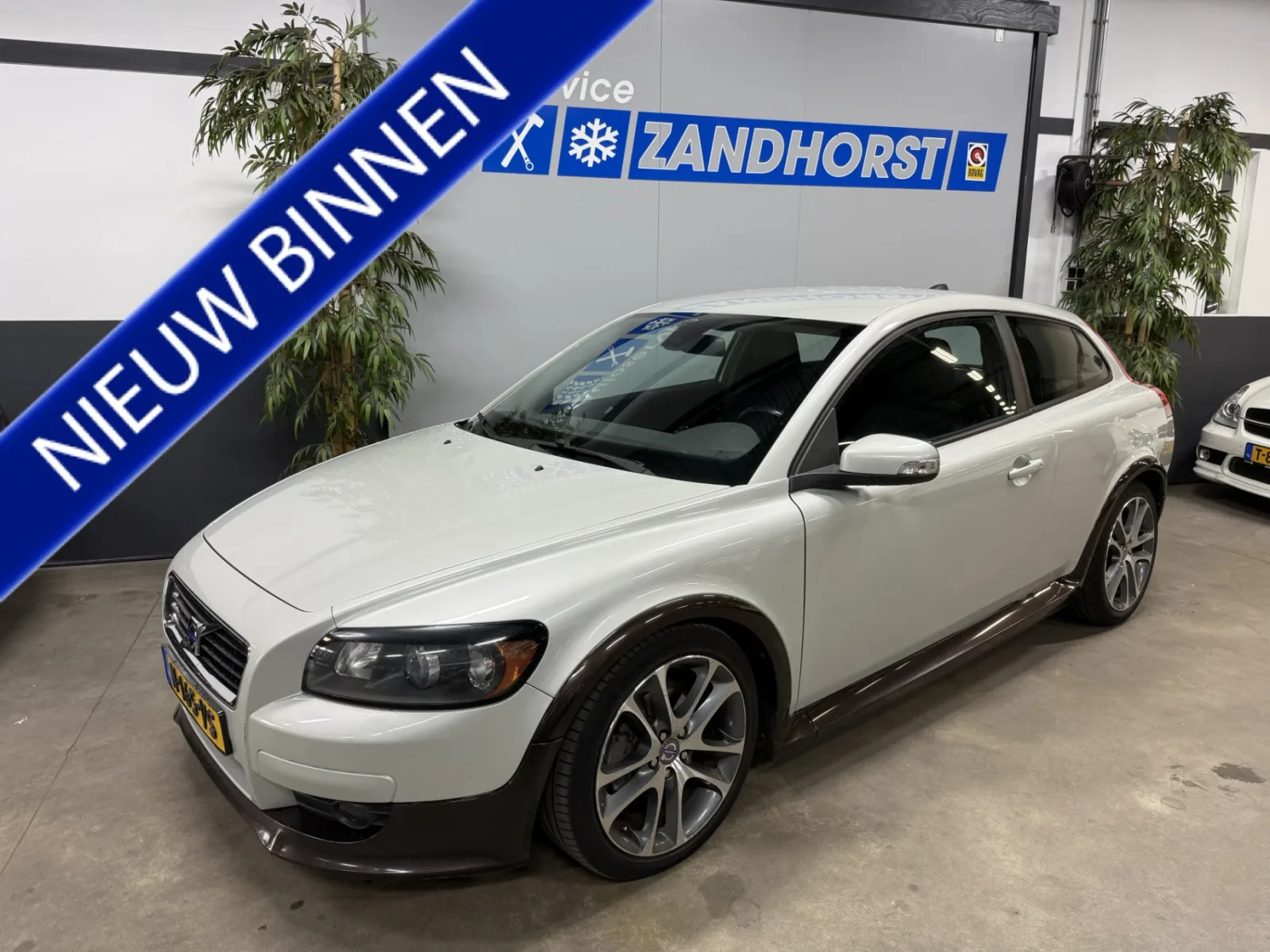 Volvo C30 (2007) — foto 1