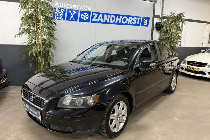 Volvo S40 (2007)