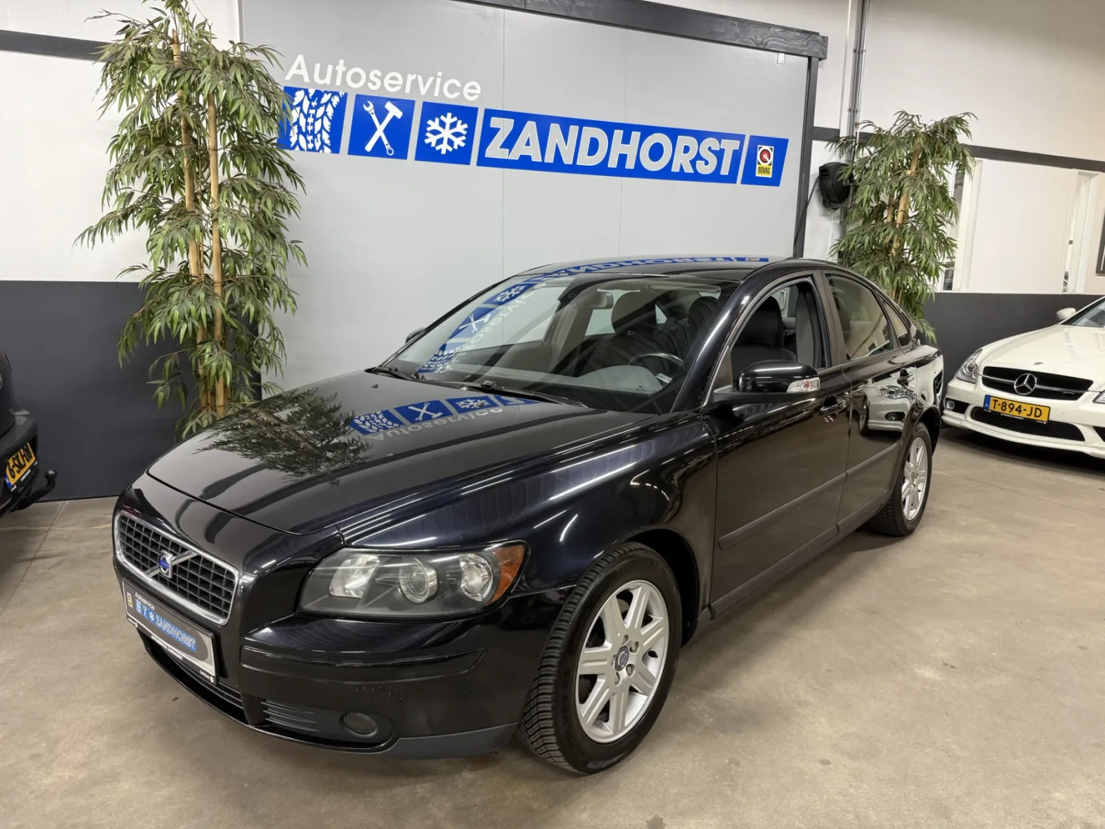 Volvo S40 (2007) — foto 1