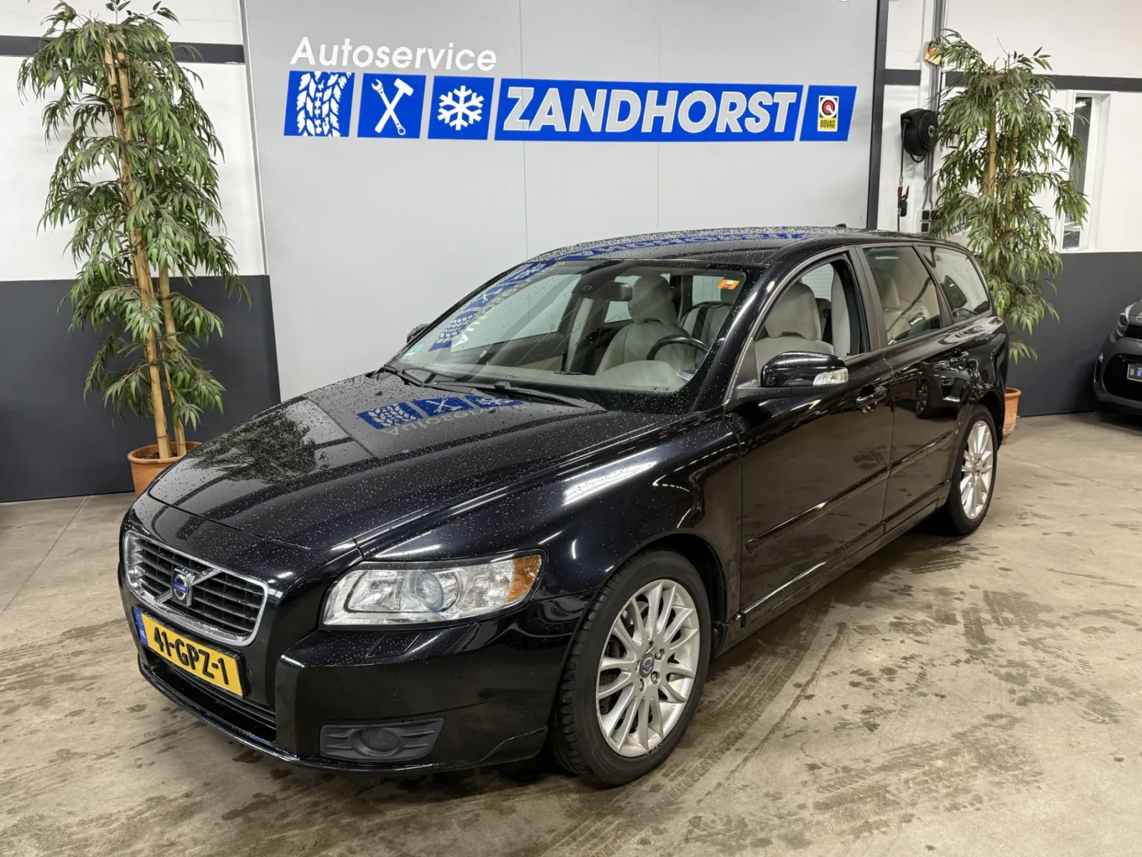 Volvo V50 (2008) — foto 1
