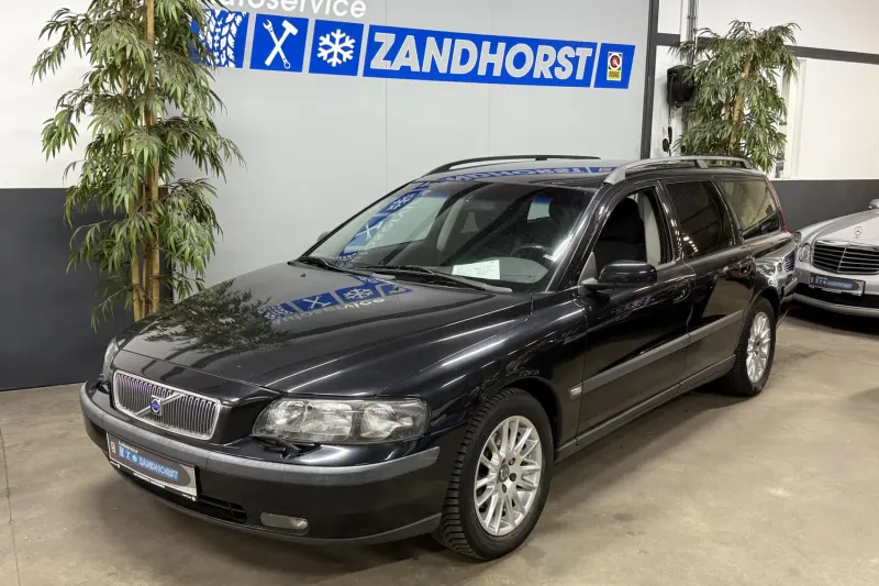 Volvo V70 (2004)