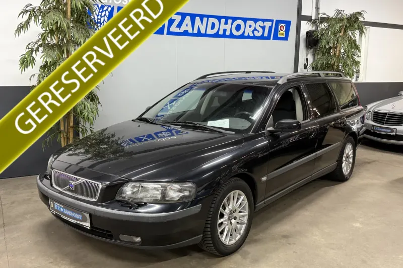 Volvo V70 (2004)