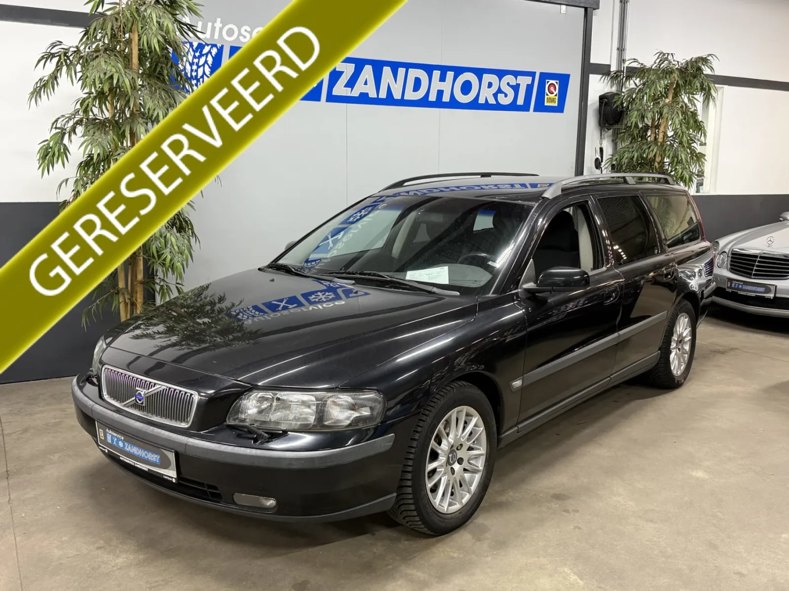 Volvo V70 (2004) — foto 1