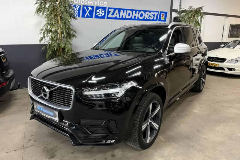 Volvo XC90 (2018)