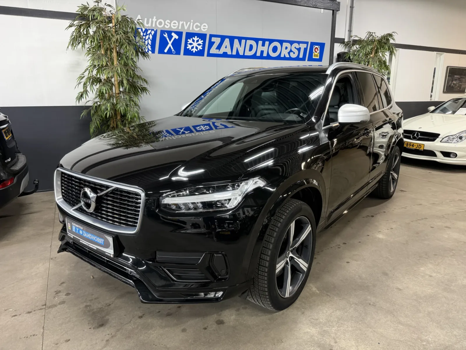 Volvo XC90 (2018) — foto 1