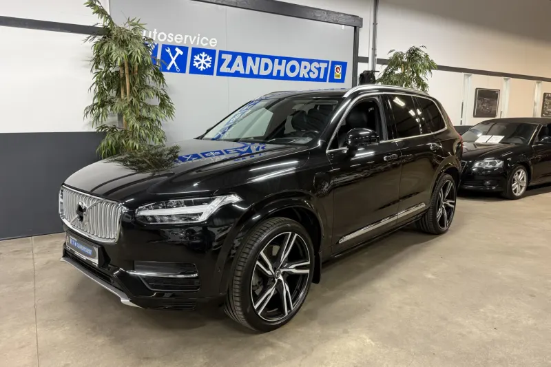 Volvo XC90 (2016)