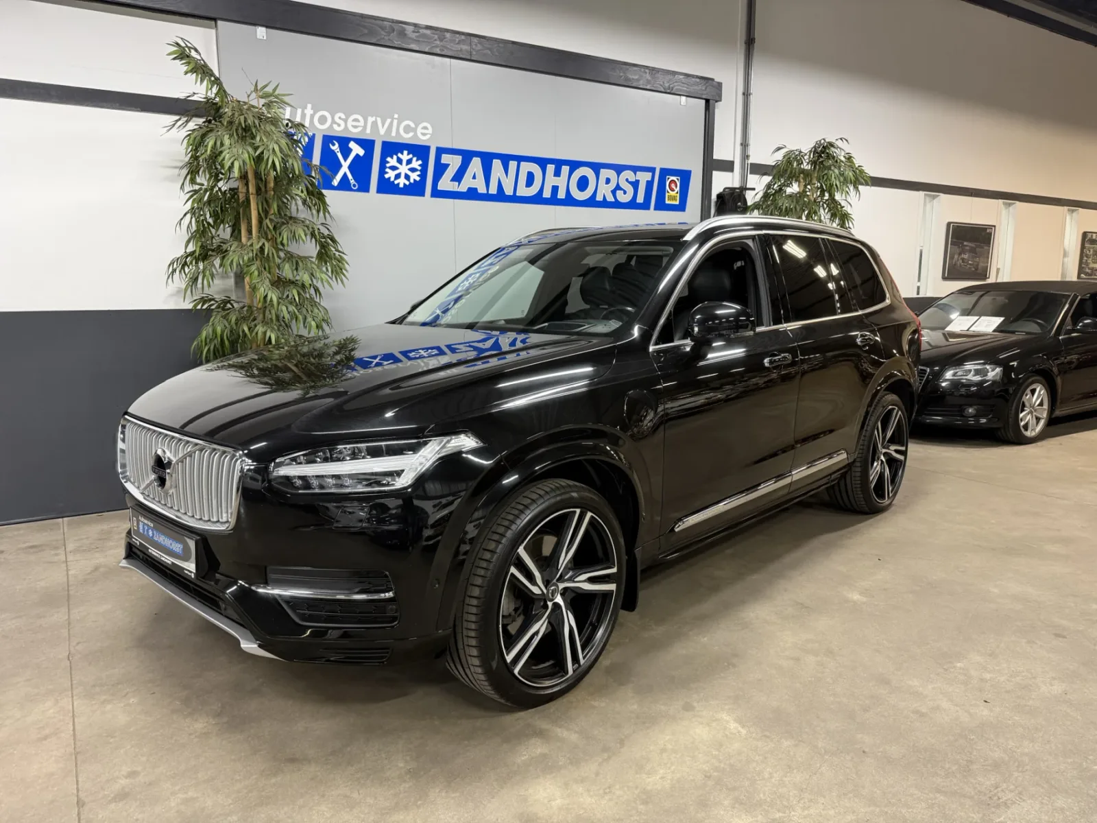 Volvo XC90 (2016) — foto 1