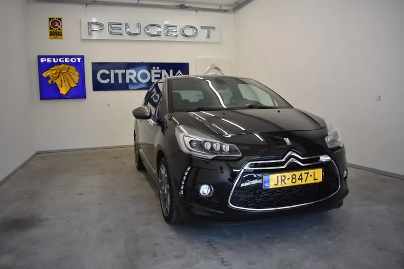 DS 3 (2016)
