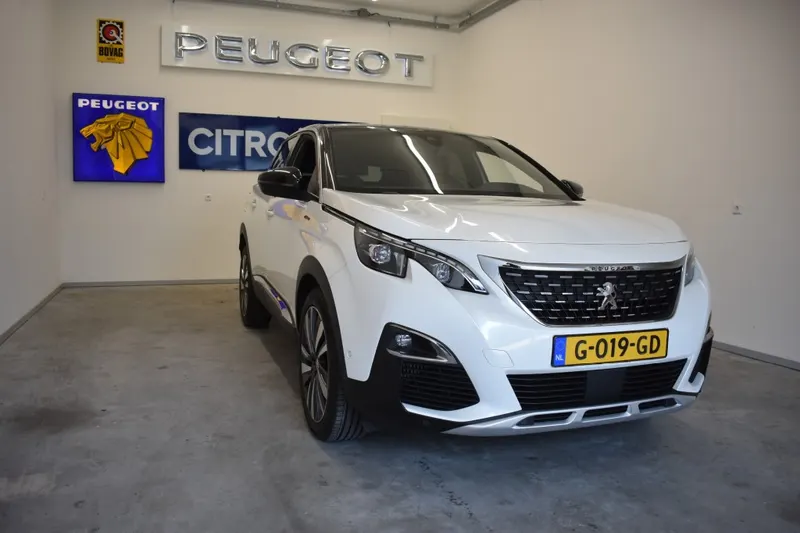 Peugeot 3008 (2019)