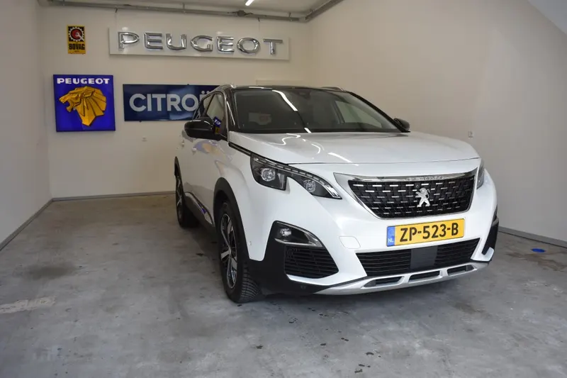 Peugeot 3008 (2019)