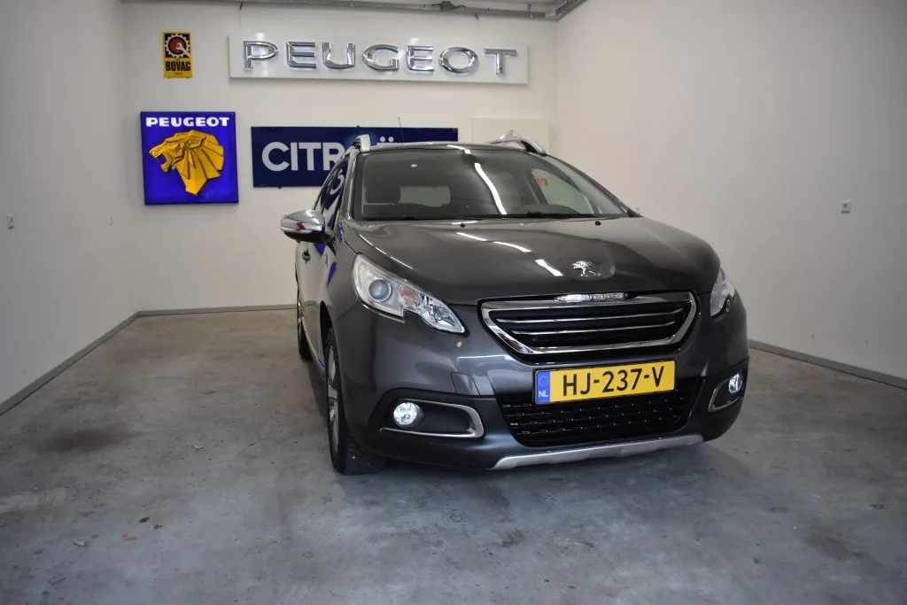 Peugeot 2008 (2015) — foto 1