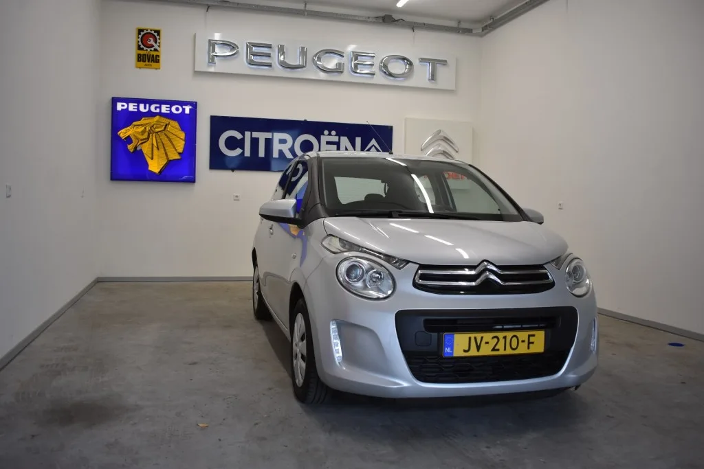 Citroën C1 (2016) — foto 1