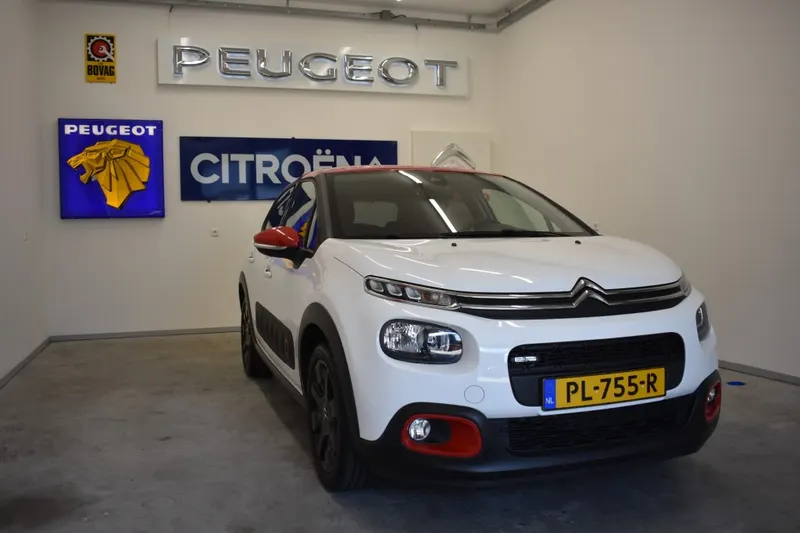 Citroën C3 (2017)