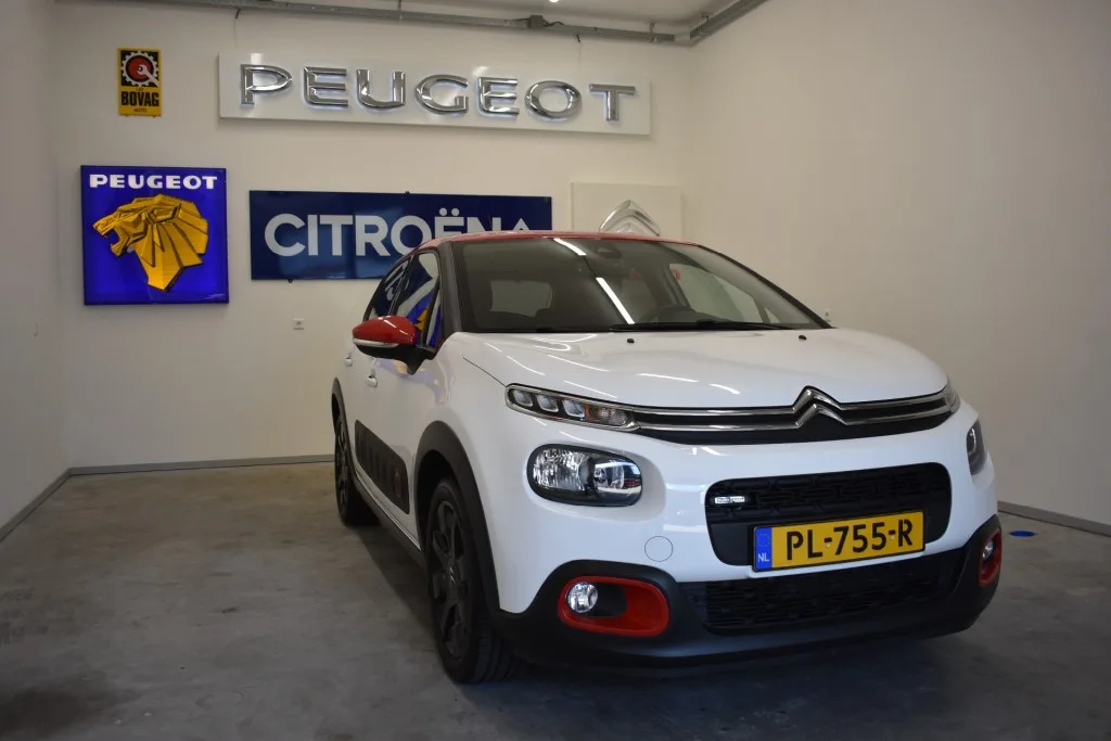 Citroën C3 (2017) — foto 1