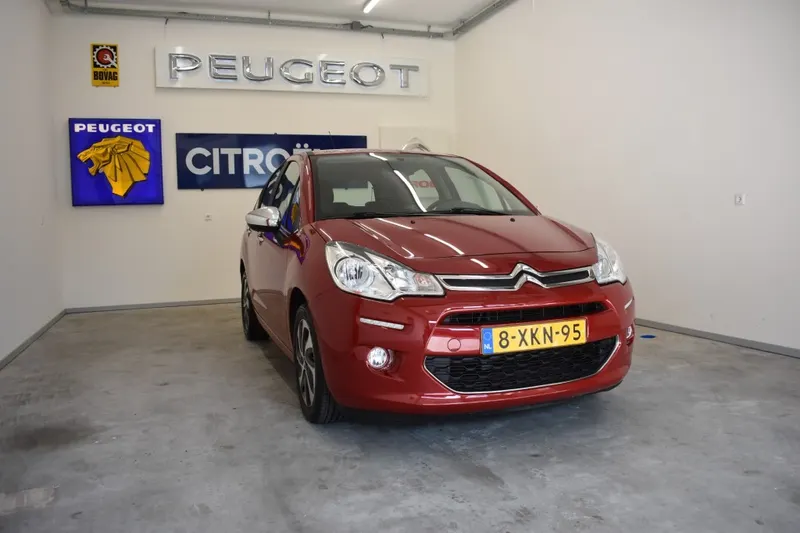 Citroën C3 (2014)