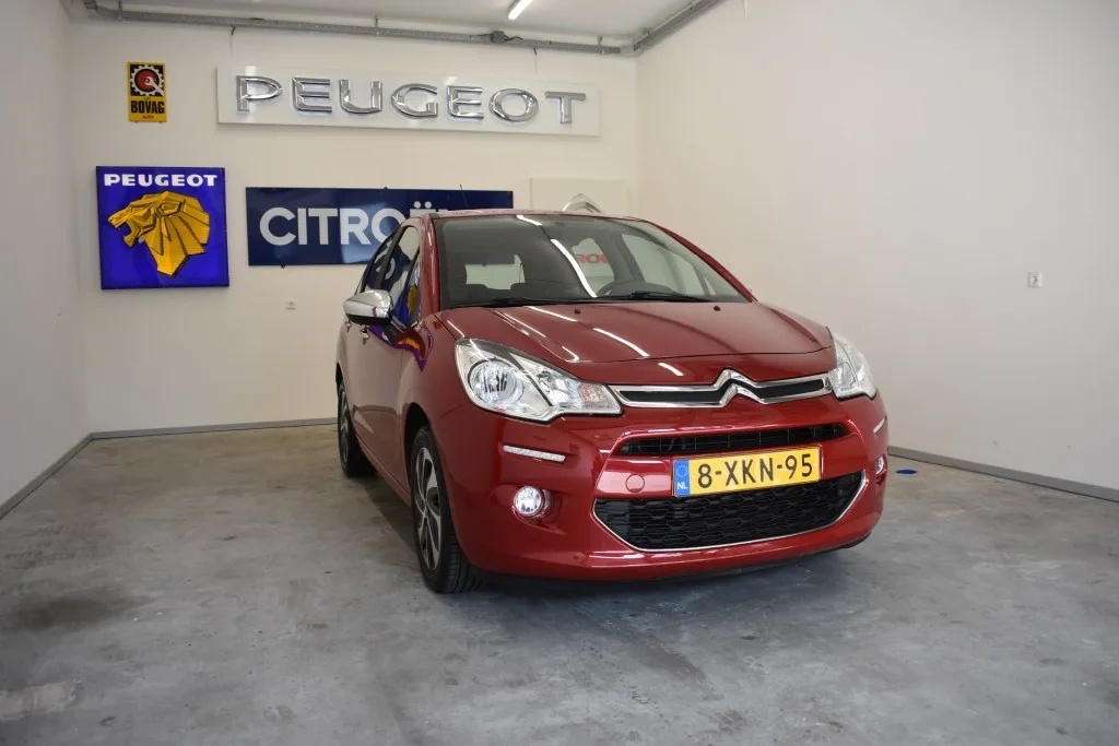 Citroën C3 (2014) — foto 1