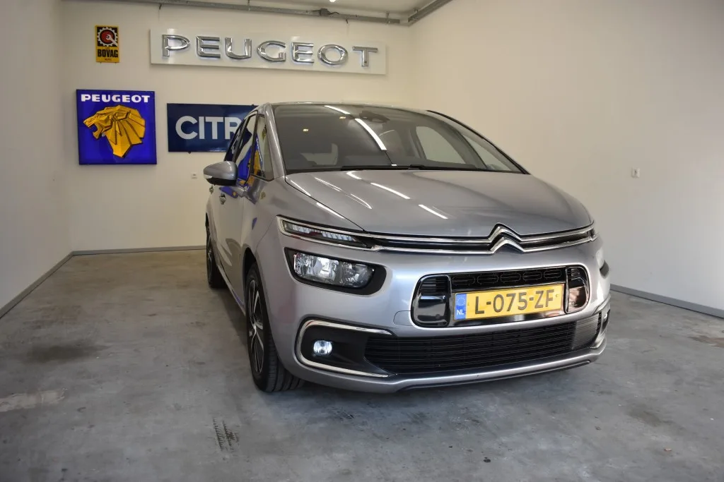 Citroën C4 SpaceTourer (2021) — foto 1