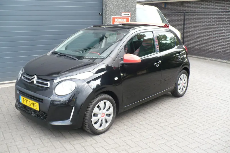 Citroën C1 (2014)