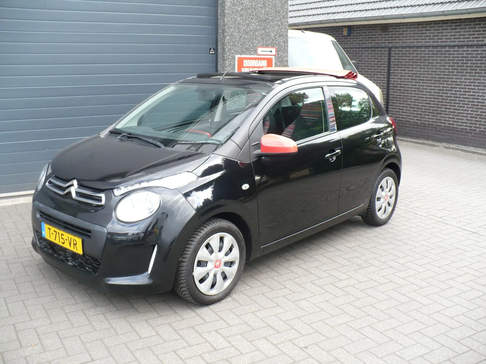 Citroën C1 (2014) — foto 1