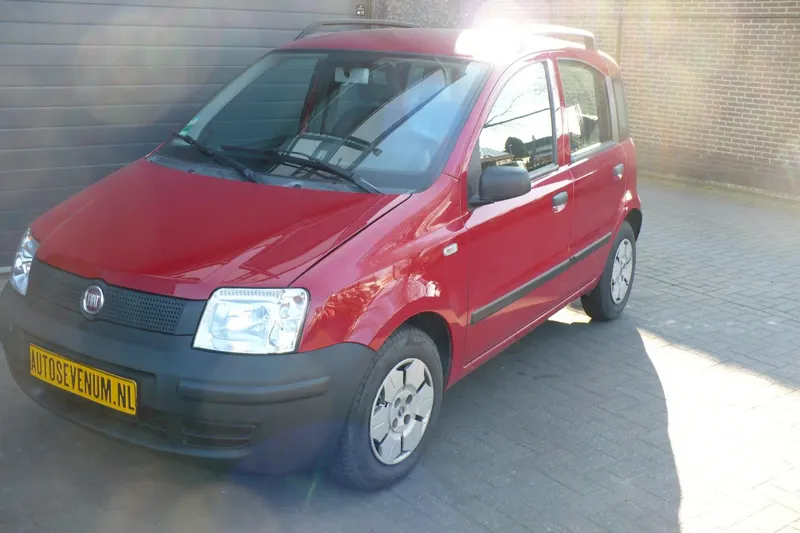 Fiat Panda (2009)