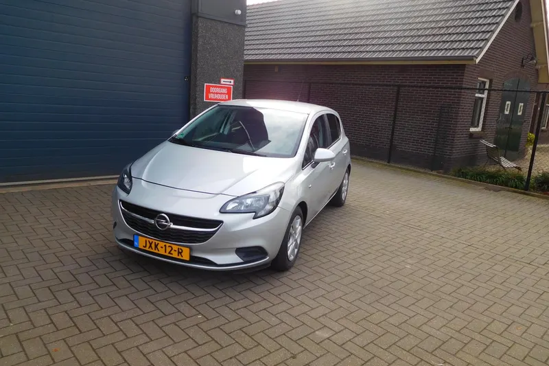 Opel Corsa (2015)