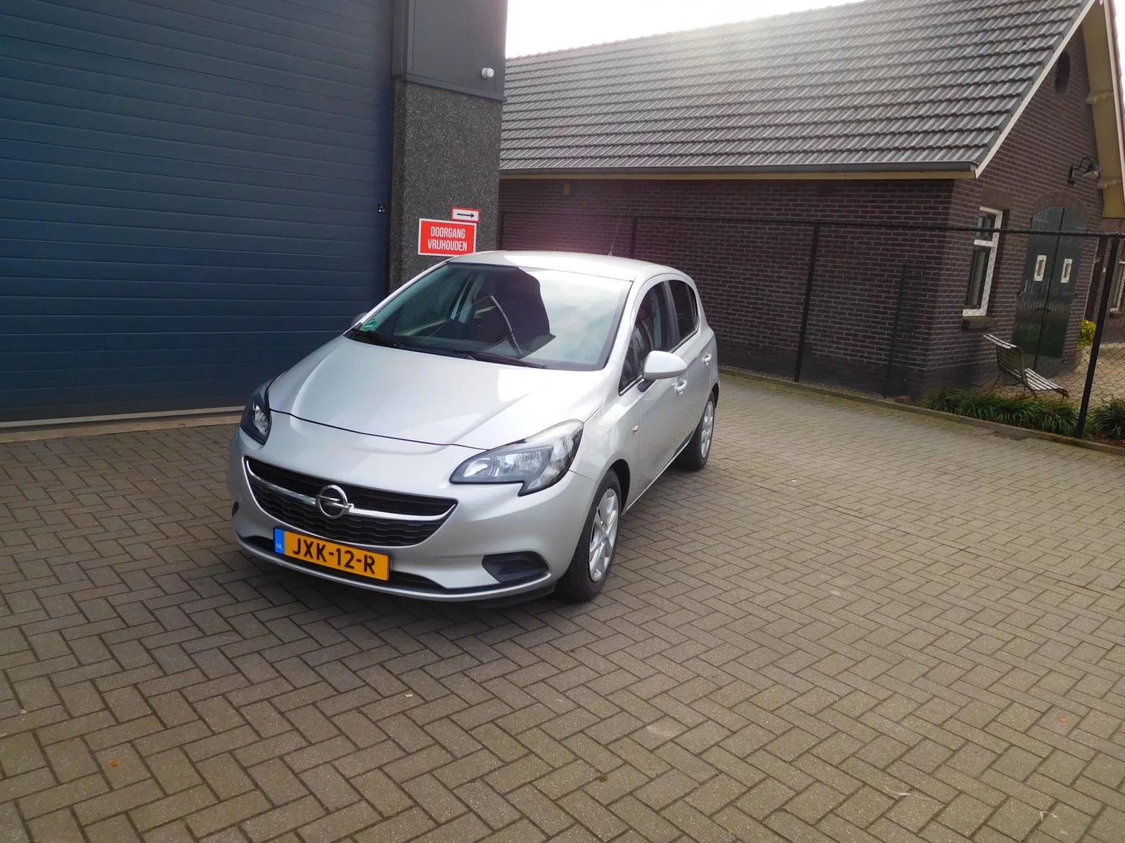 Opel Corsa (2015) — foto 1