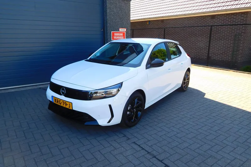 Opel Corsa (2024)
