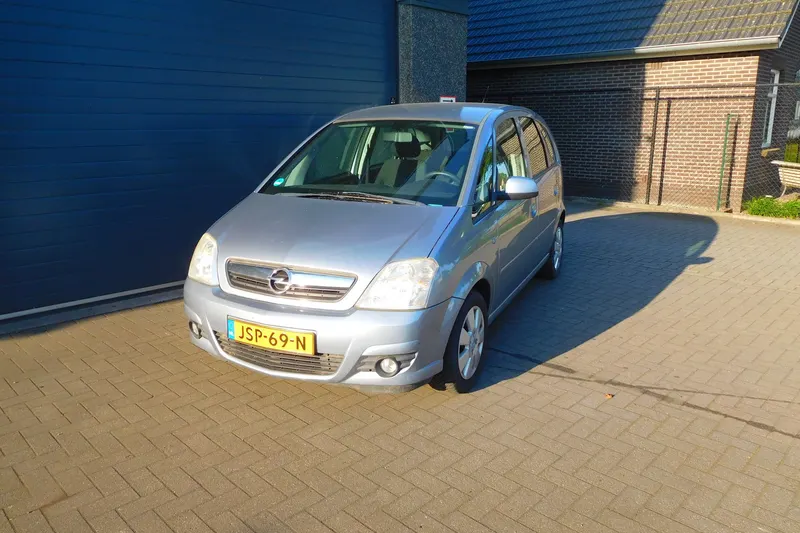 Opel Meriva (2006)