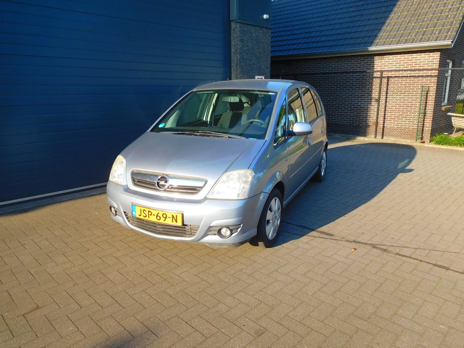 Opel Meriva (2006) — foto 1