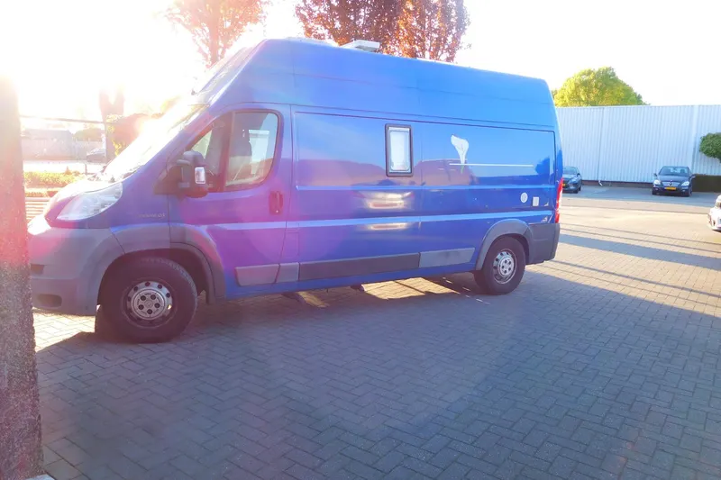 Peugeot Boxer (2009)