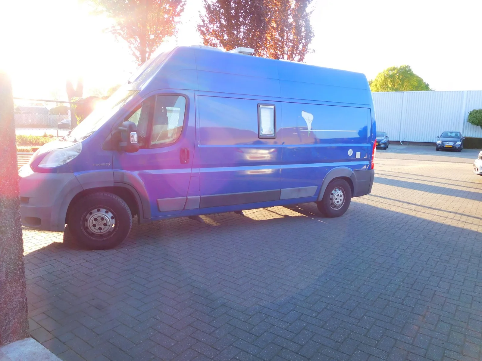 Peugeot Boxer (2009) — foto 1