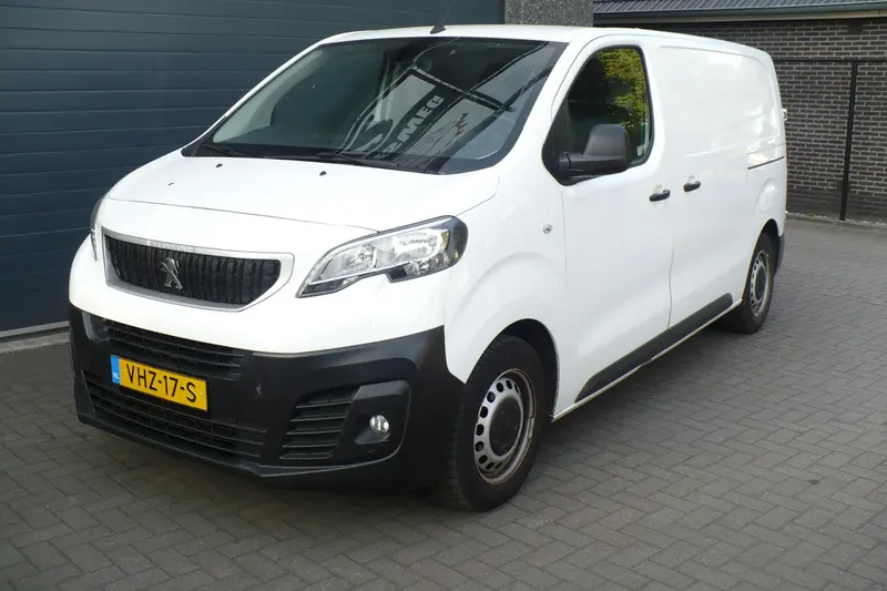 Peugeot Expert (2021)