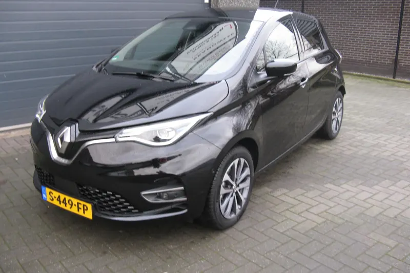 Renault Zoé (2022)