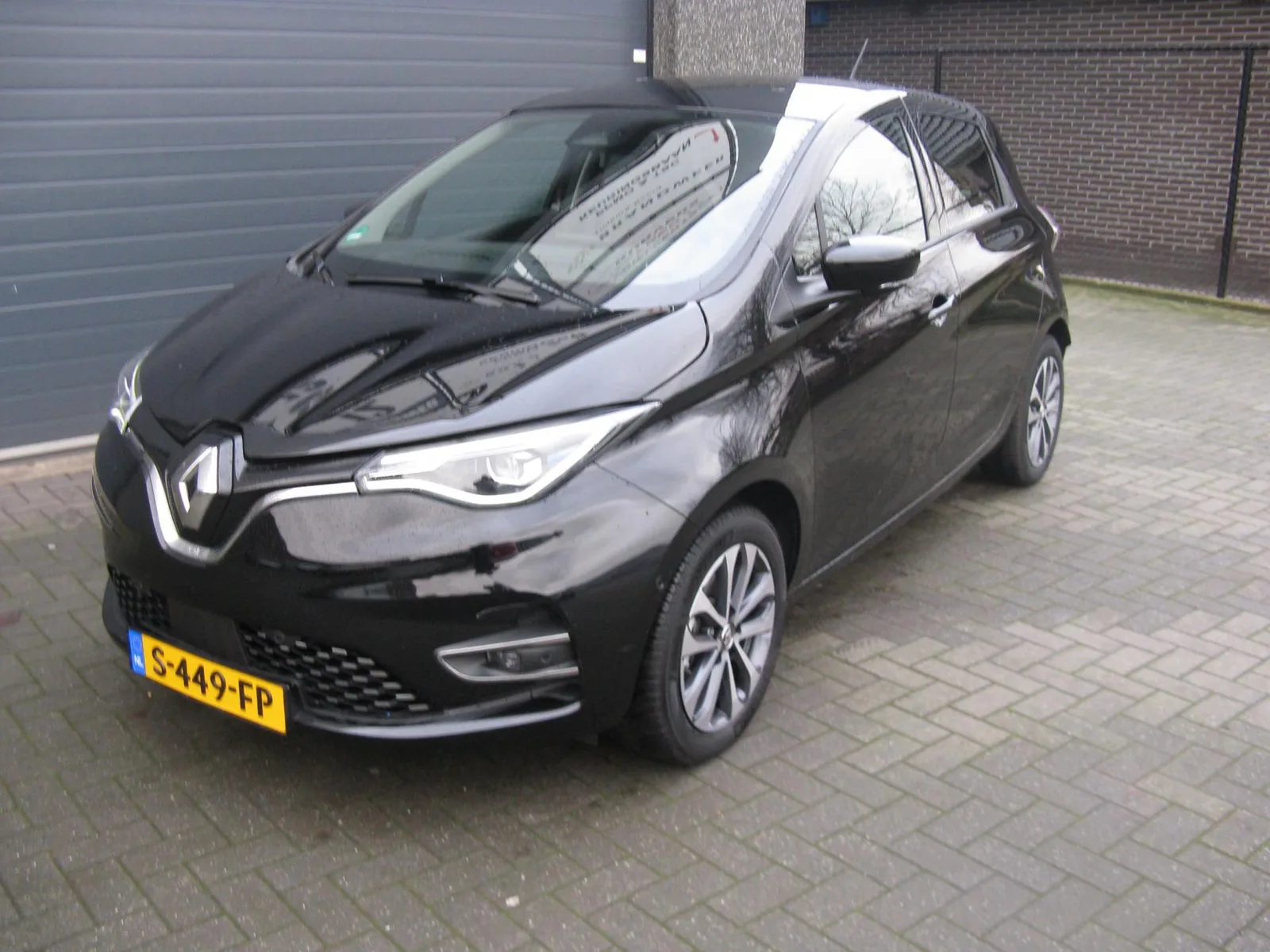 Renault Zoé (2022) — foto 1