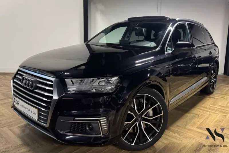 Audi Q7 (2016)