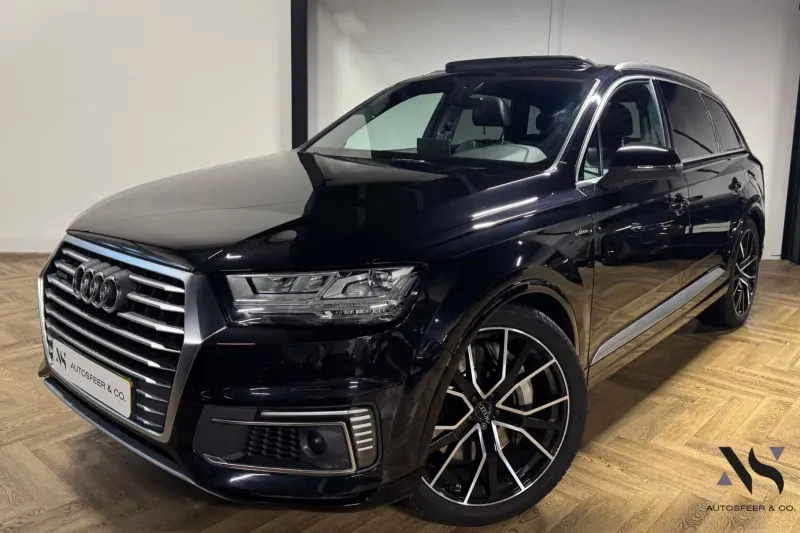 Audi Q7 (2016)