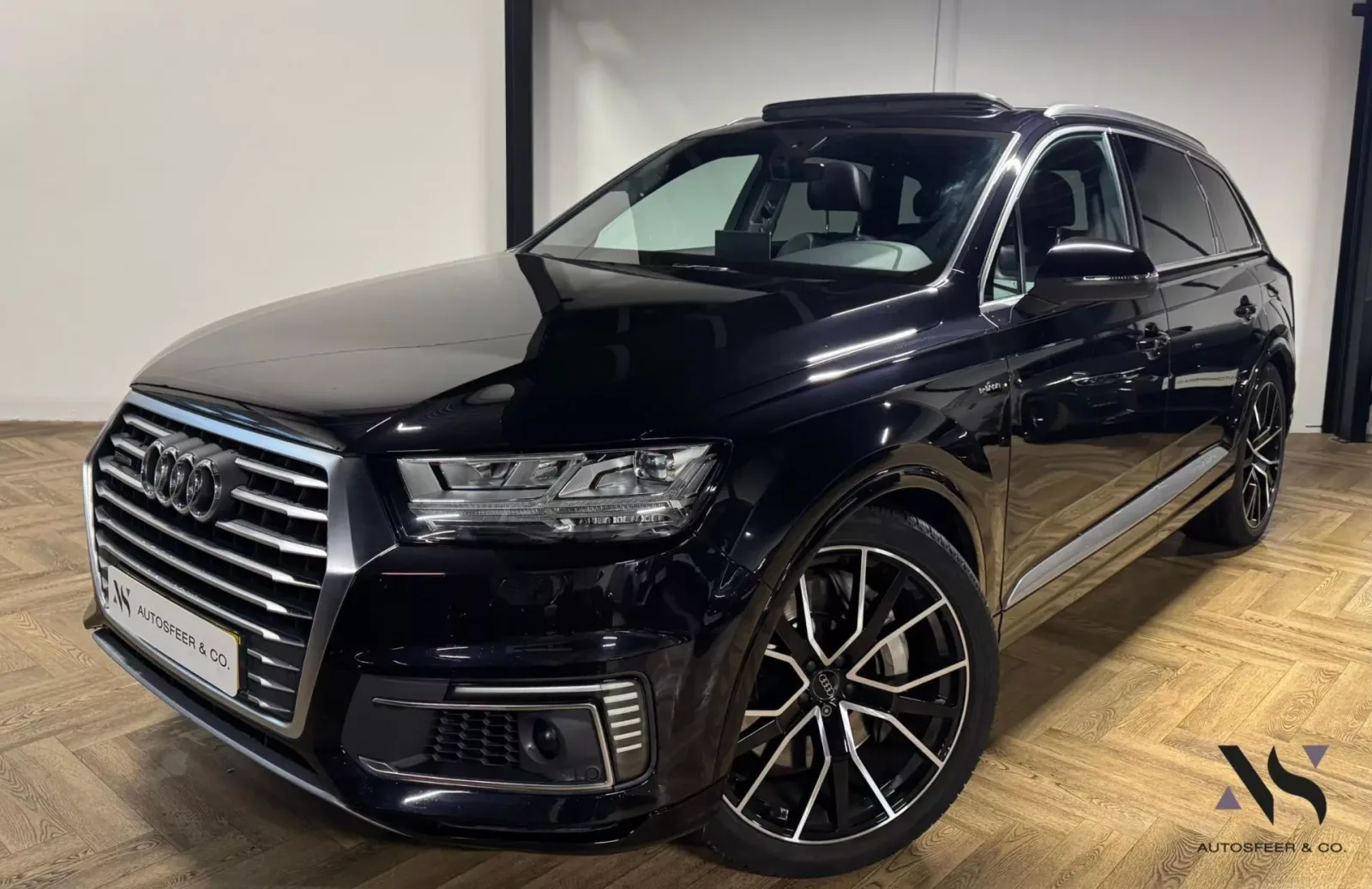 Audi Q7 (2016) — foto 1