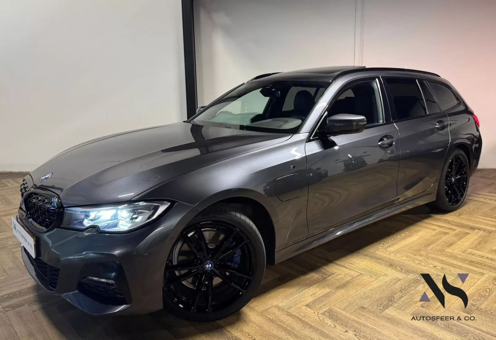 BMW 3-Serie (2021) — foto 1