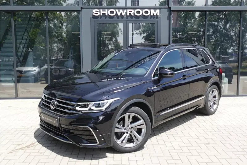 Volkswagen Tiguan (2021)