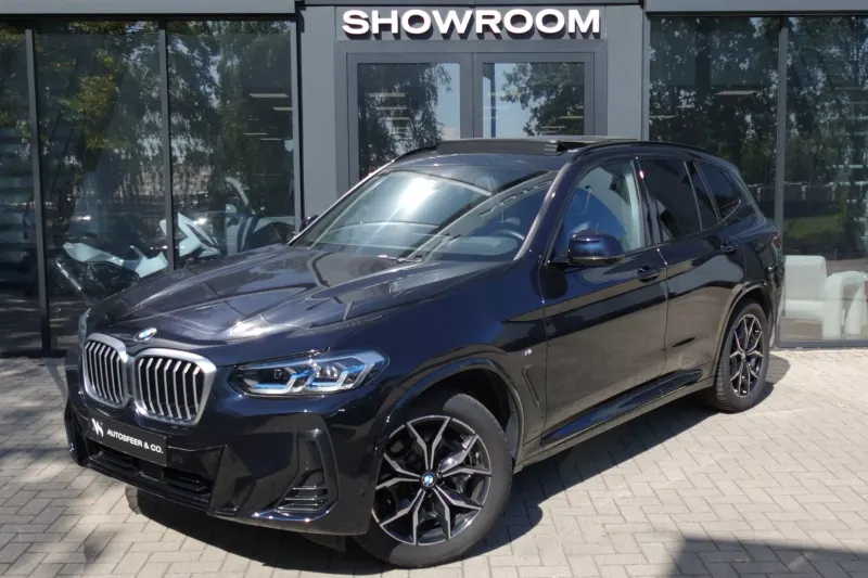 BMW X3 (2024)